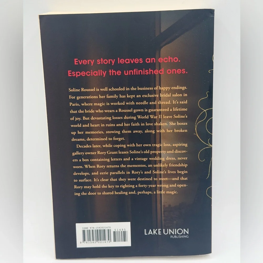 The Keeper of Happy Endings by Barbara Davis (Paperback Book, 2021)
